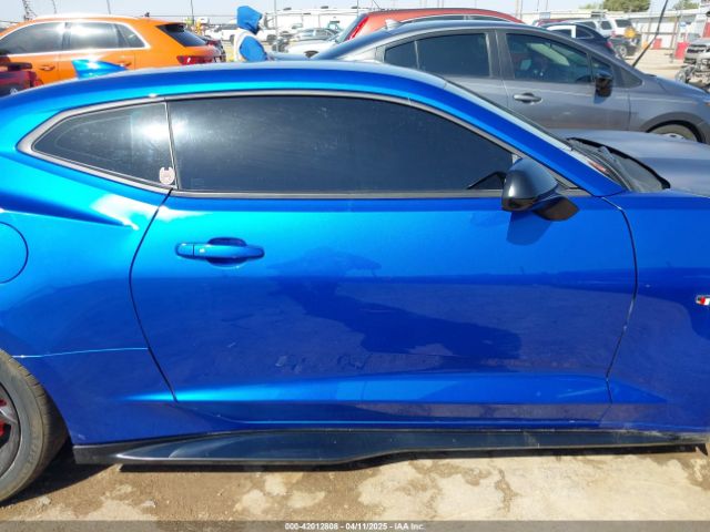 1G1FG1R77J0179000 Chevrolet CAMARO 2SS