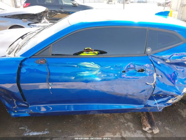 1G1FG1R77J0179000 Chevrolet CAMARO 2SS
