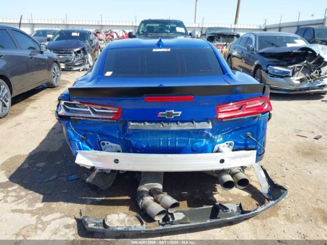 1G1FG1R77J0179000 Chevrolet CAMARO 2SS