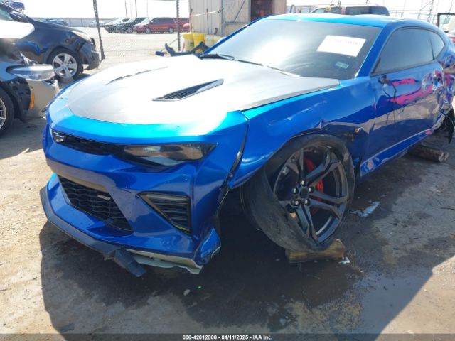 1G1FG1R77J0179000 Chevrolet CAMARO 2SS