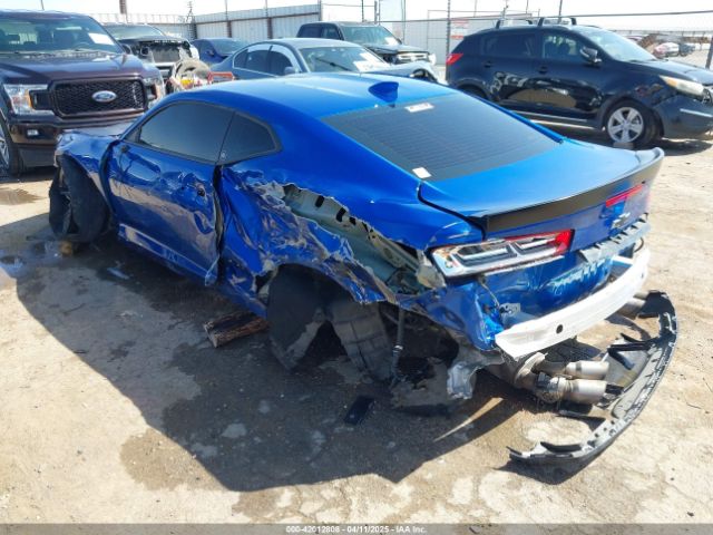 1G1FG1R77J0179000 Chevrolet CAMARO 2SS