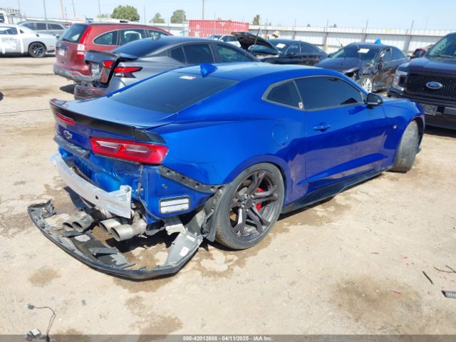 1G1FG1R77J0179000 Chevrolet CAMARO 2SS