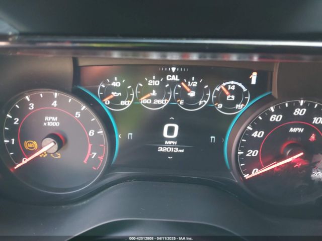 1G1FG1R77J0179000 Chevrolet CAMARO 2SS