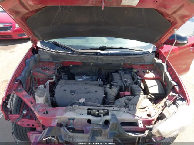 JA4AP3AU7JZ023396 Mitsubishi Outlander Sport 2.0 Le