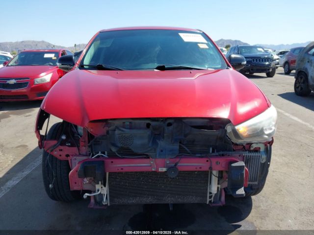 JA4AP3AU7JZ023396 Mitsubishi Outlander Sport 2.0 Le