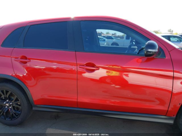 JA4AP3AU7JZ023396 Mitsubishi Outlander Sport 2.0 Le
