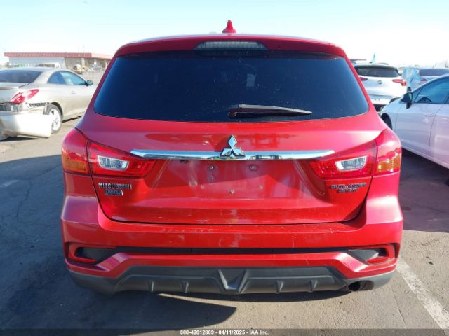 JA4AP3AU7JZ023396 Mitsubishi Outlander Sport 2.0 Le
