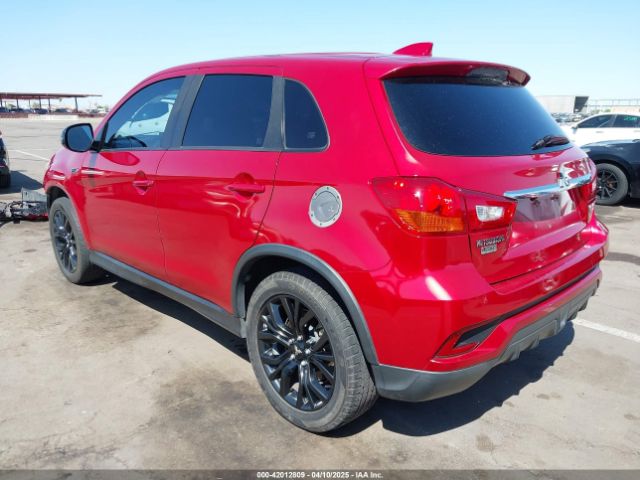 JA4AP3AU7JZ023396 Mitsubishi Outlander Sport 2.0 Le