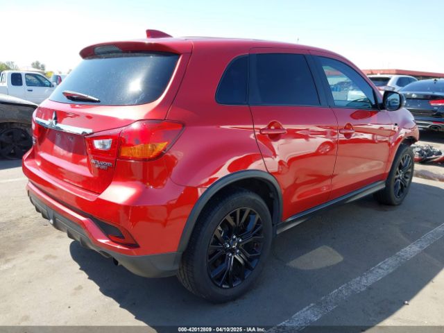 JA4AP3AU7JZ023396 Mitsubishi Outlander Sport 2.0 Le