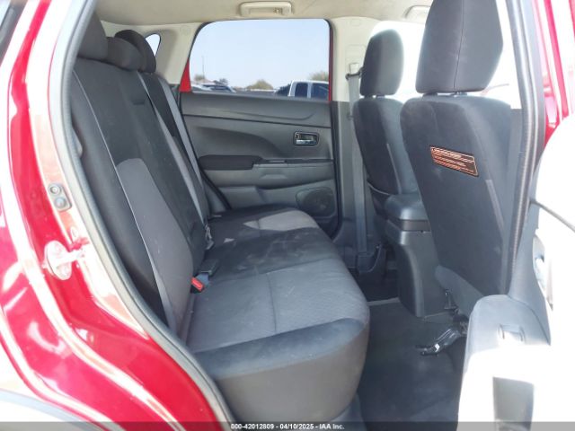 JA4AP3AU7JZ023396 Mitsubishi Outlander Sport 2.0 Le