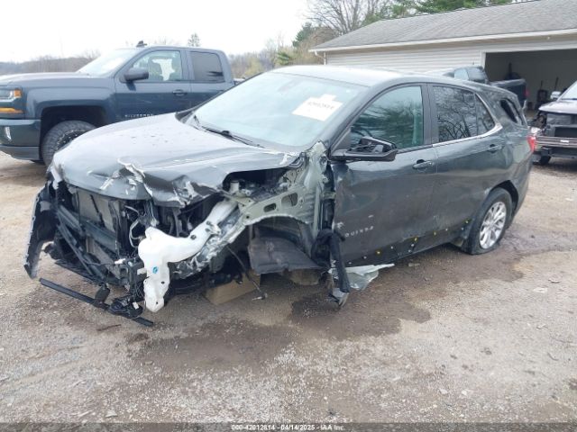 2021 CHEVROLET EQUINOX 3GNAXKEV3ML354269 Photo 1