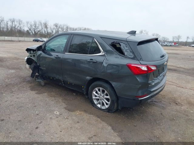 2021 CHEVROLET EQUINOX 3GNAXKEV3ML354269 Photo 2