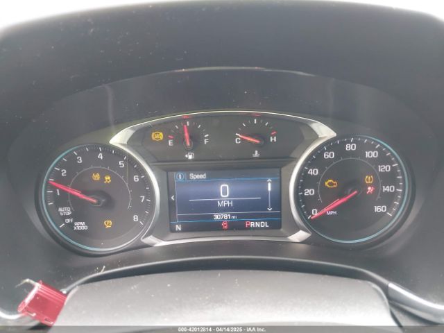 2021 CHEVROLET EQUINOX 3GNAXKEV3ML354269 Photo 6