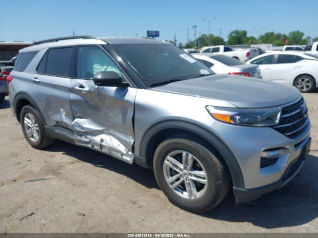 2021 FORD EXPLORER 1FMSK8DH8MGB97932