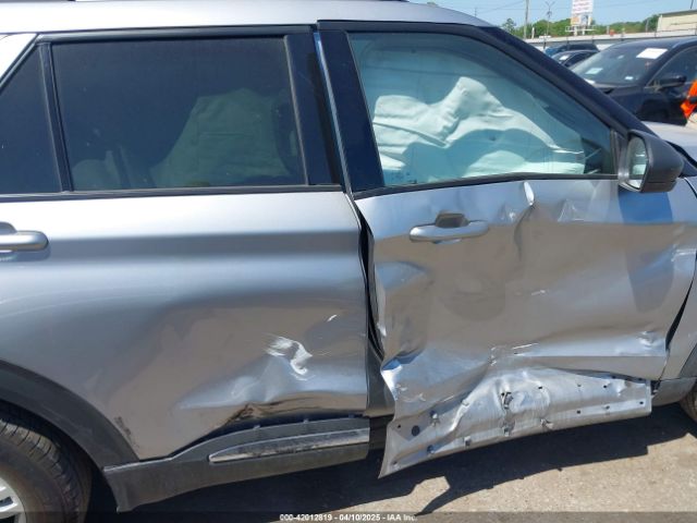 2021 FORD EXPLORER 1FMSK8DH8MGB97932 Photo 5