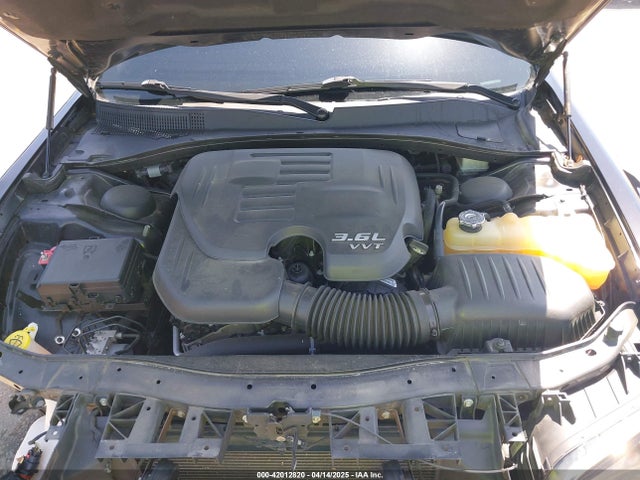 2C3CCAAG2JH208274 Chrysler 300 Touring