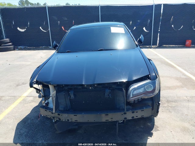2C3CCAAG2JH208274 Chrysler 300 Touring