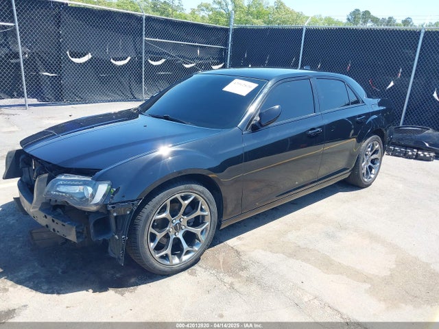 2C3CCAAG2JH208274 Chrysler 300 Touring