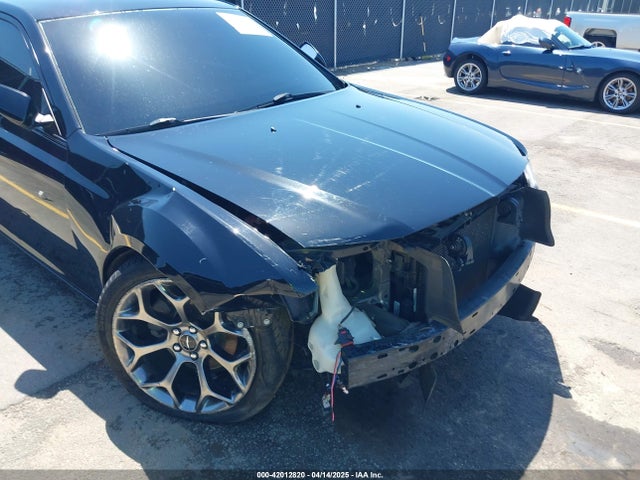 2C3CCAAG2JH208274 Chrysler 300 Touring