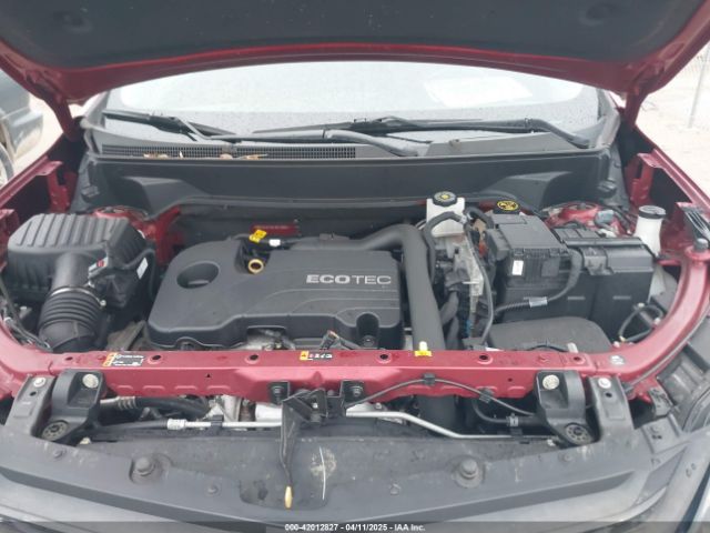 3GNAXUEV9LS613685 Chevrolet Equinox Awd Lt 1.5l Turbo