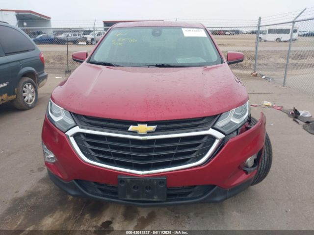 3GNAXUEV9LS613685 Chevrolet Equinox Awd Lt 1.5l Turbo