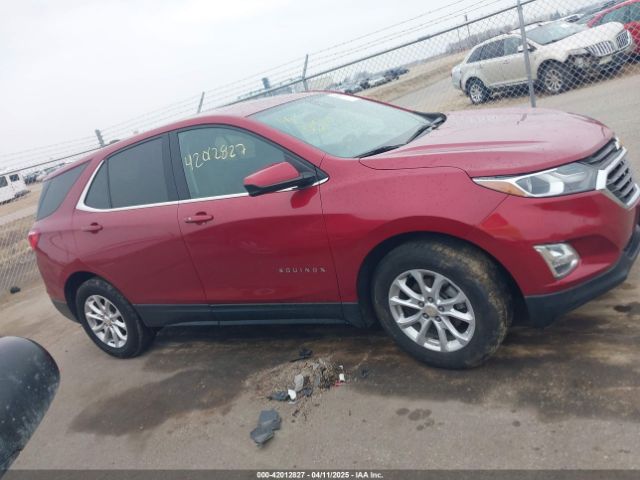 3GNAXUEV9LS613685 Chevrolet Equinox Awd Lt 1.5l Turbo