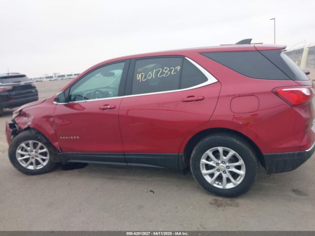 3GNAXUEV9LS613685 Chevrolet Equinox Awd Lt 1.5l Turbo