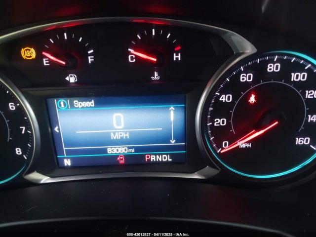 3GNAXUEV9LS613685 Chevrolet Equinox Awd Lt 1.5l Turbo