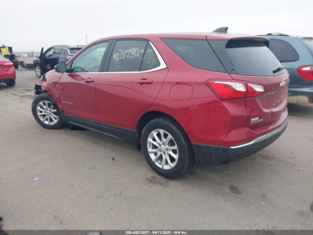 3GNAXUEV9LS613685 Chevrolet Equinox Awd Lt 1.5l Turbo