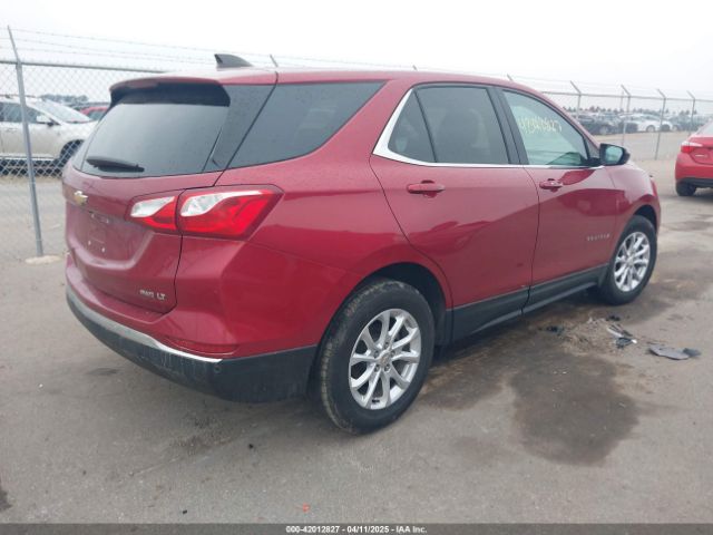 3GNAXUEV9LS613685 Chevrolet Equinox Awd Lt 1.5l Turbo