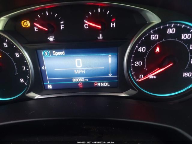 3GNAXUEV9LS613685 Chevrolet Equinox Awd Lt 1.5l Turbo