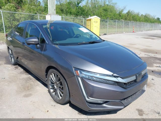 2018 HONDA CLARITY PLUG-IN HYBRID JHMZC5F34JC000689