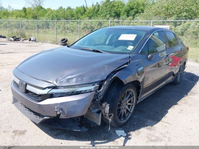 2018 HONDA CLARITY PLUG-IN HYBRID JHMZC5F34JC000689 Photo 1