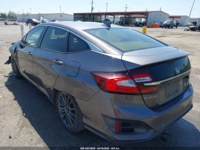 2018 HONDA CLARITY PLUG-IN HYBRID JHMZC5F34JC000689 Photo 2