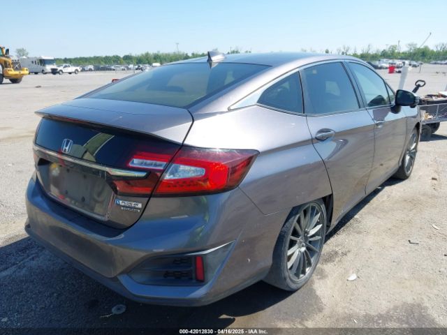 2018 HONDA CLARITY PLUG-IN HYBRID JHMZC5F34JC000689 Photo 3