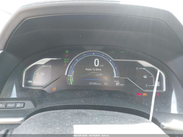 2018 HONDA CLARITY PLUG-IN HYBRID JHMZC5F34JC000689 Photo 6
