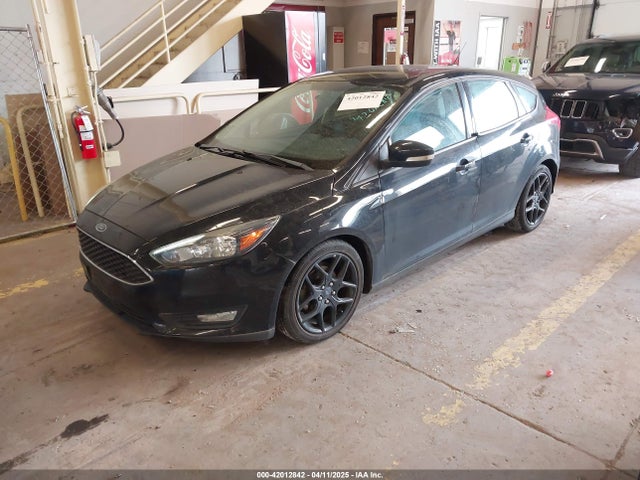 1FADP3K22GL286350 Ford FOCUS SE