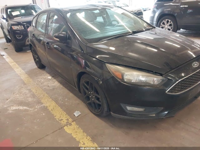 1FADP3K22GL286350 Ford FOCUS SE