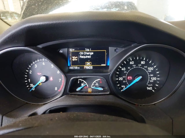 1FADP3K22GL286350 Ford FOCUS SE