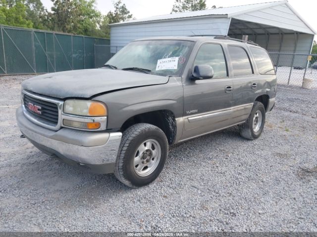 2000 GMC YUKON 1GKEK13T1YJ142279 Photo 1