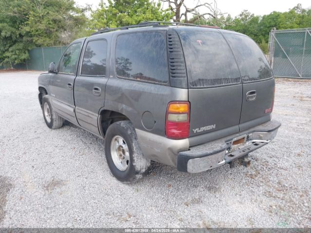 2000 GMC YUKON 1GKEK13T1YJ142279 Photo 2