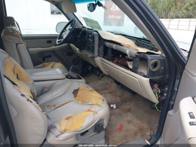 2000 GMC YUKON 1GKEK13T1YJ142279 Photo 4