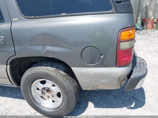 2000 GMC YUKON 1GKEK13T1YJ142279 Photo 5