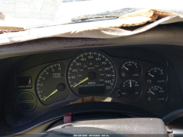 2000 GMC YUKON 1GKEK13T1YJ142279 Photo 6