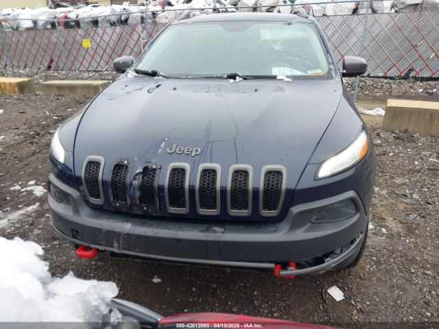 1C4PJMBS9GW128892 Jeep Cherokee Trailhawk