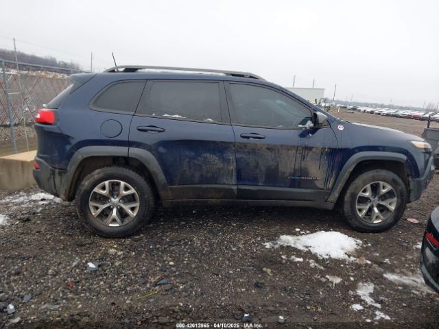 1C4PJMBS9GW128892 Jeep Cherokee Trailhawk