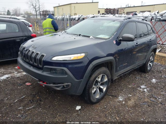 1C4PJMBS9GW128892 Jeep Cherokee Trailhawk