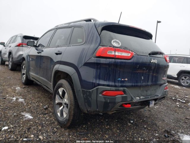 1C4PJMBS9GW128892 Jeep Cherokee Trailhawk