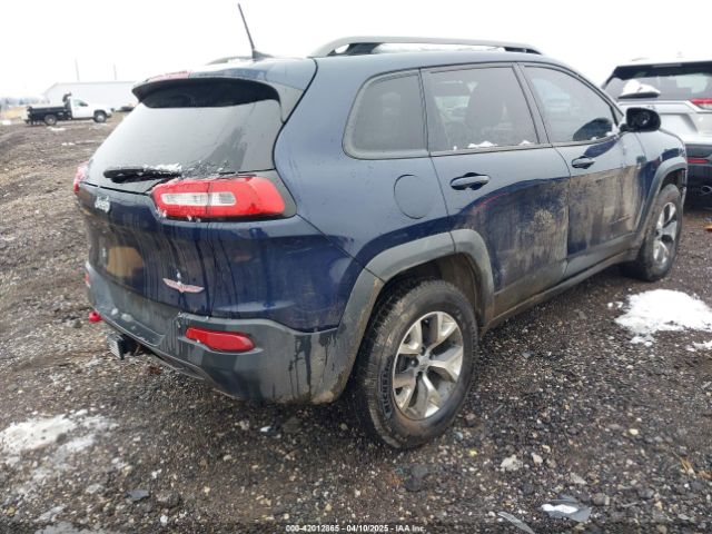 1C4PJMBS9GW128892 Jeep Cherokee Trailhawk