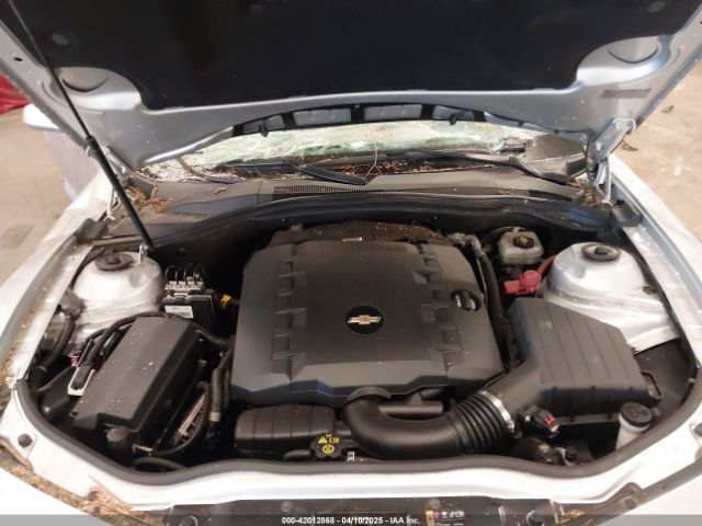 2G1FD1E38F9262296 Chevrolet Camaro 1lt